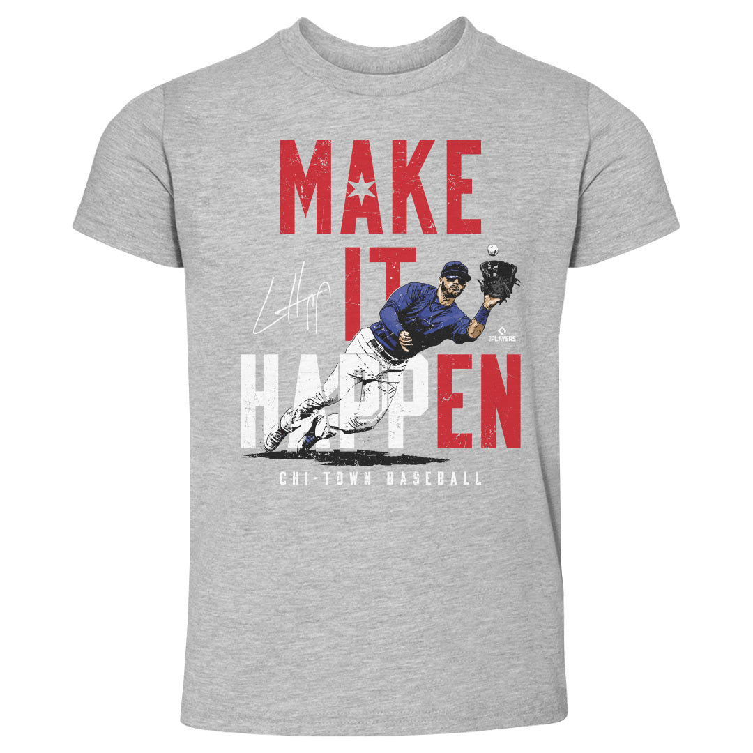 Ian Happ Kids Toddler T-Shirt | 500 LEVEL