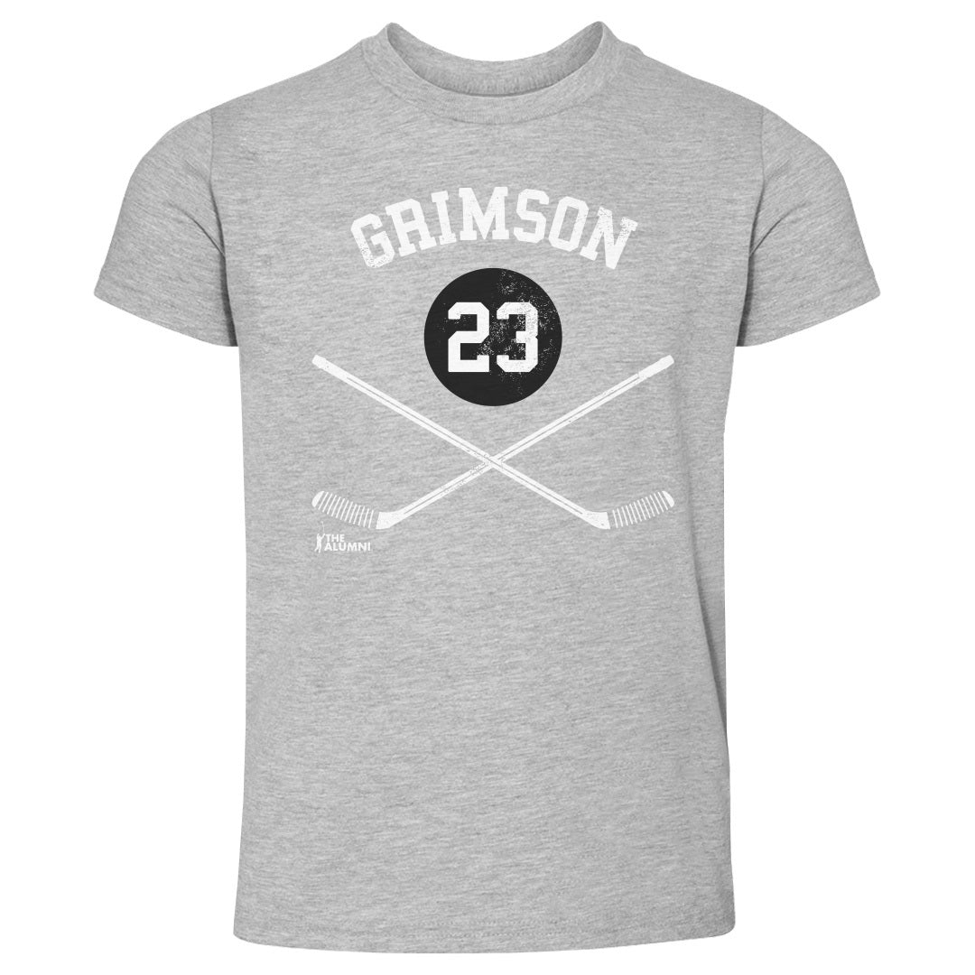 Stu Grimson Kids Toddler T-Shirt | 500 LEVEL