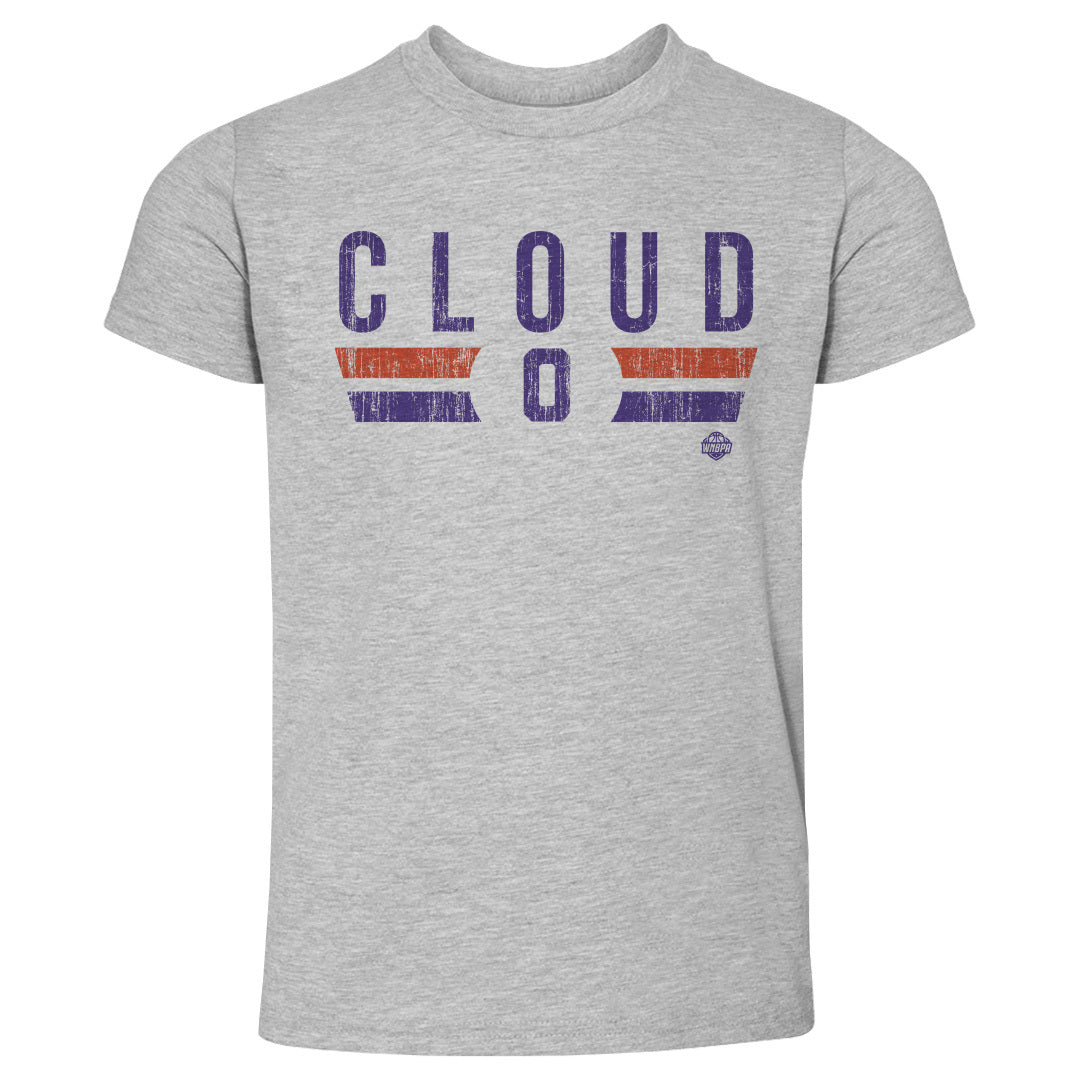 Natasha Cloud Kids Toddler T-Shirt | 500 LEVEL