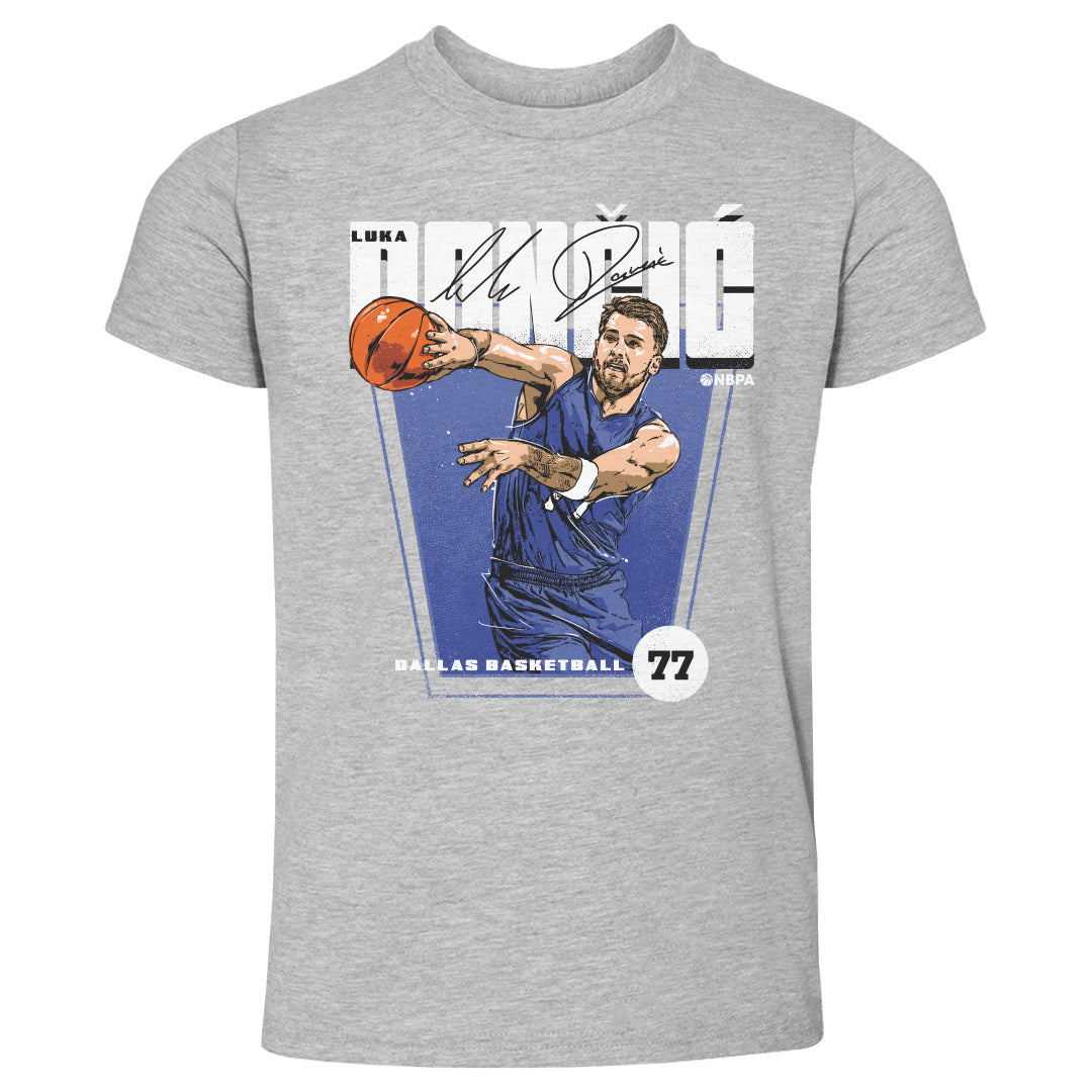 Luka Doncic Kids Toddler T-Shirt | 500 LEVEL