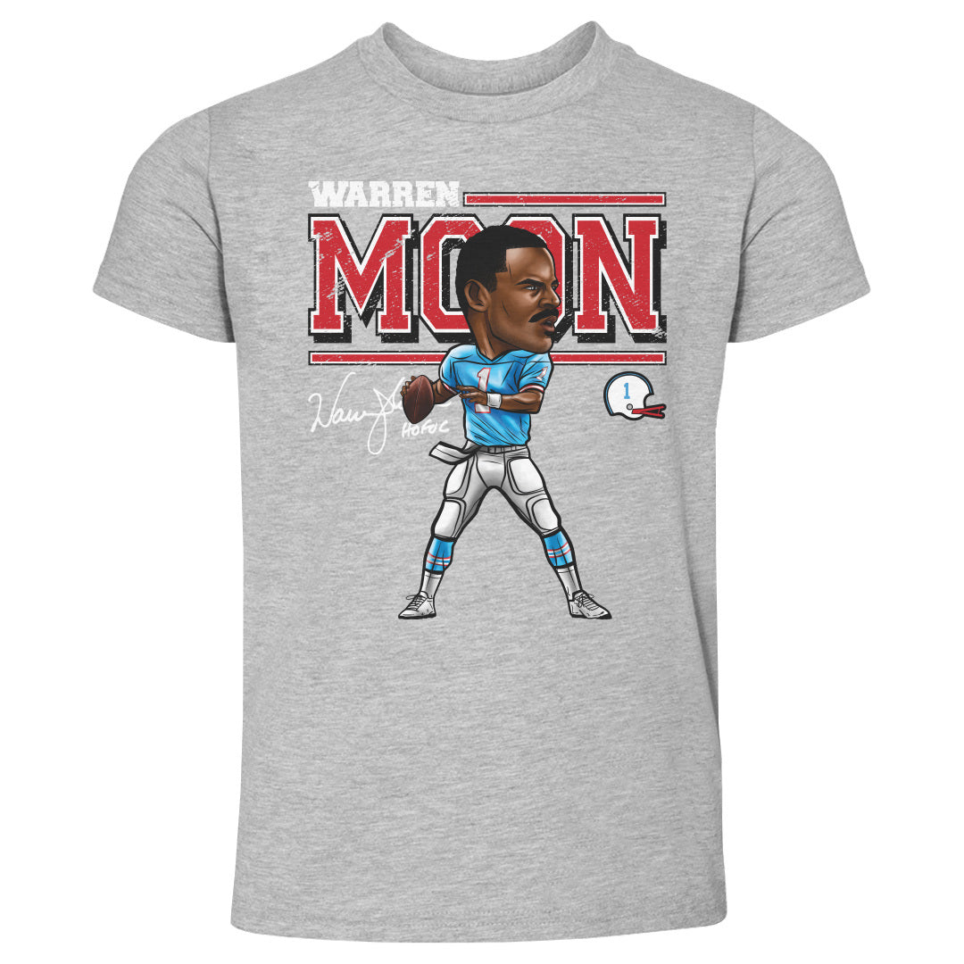 Warren Moon Kids Toddler T-Shirt | 500 LEVEL