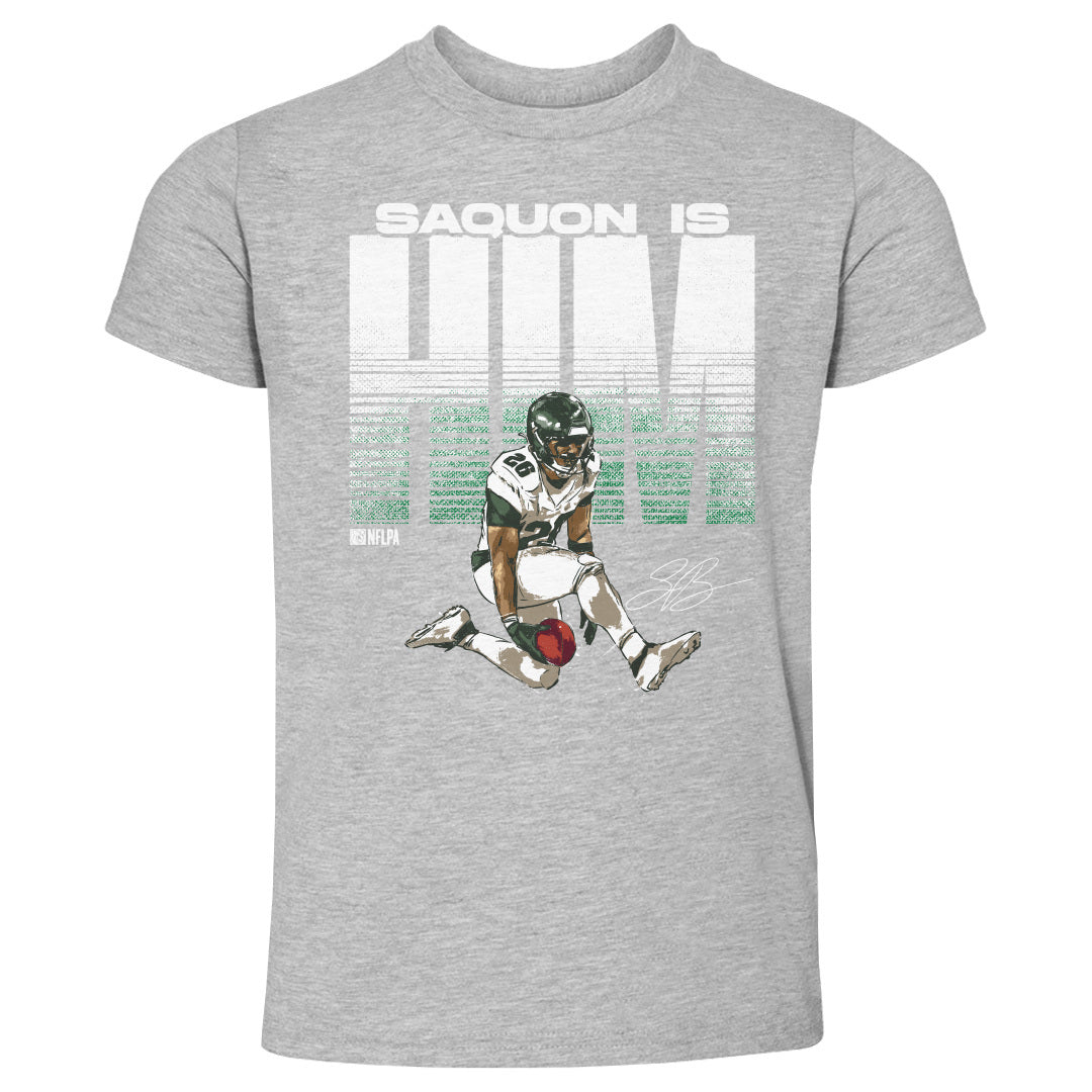 Saquon Barkley Kids Toddler T-Shirt | 500 LEVEL