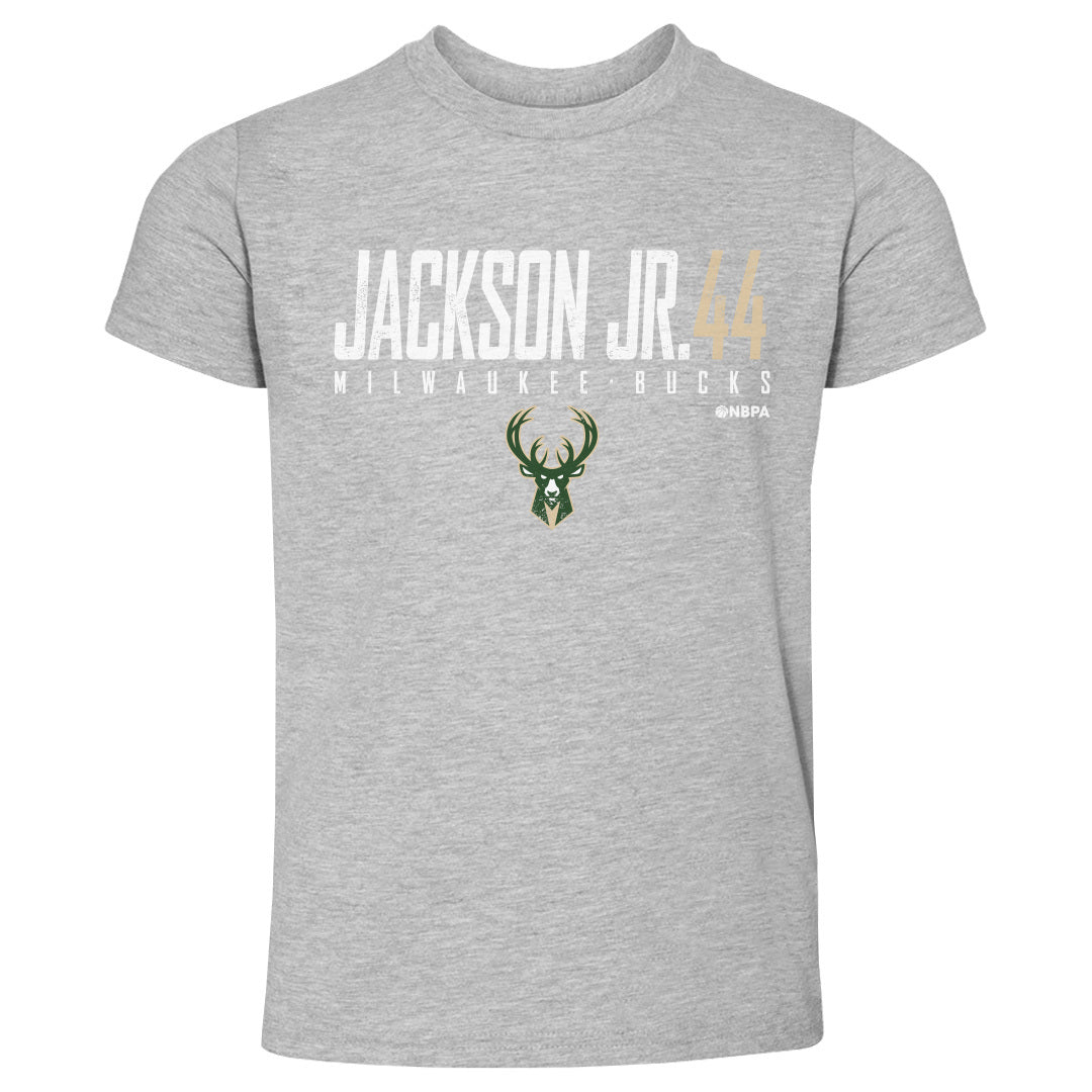 Andre Jackson Jr. Kids Toddler T-Shirt | 500 LEVEL