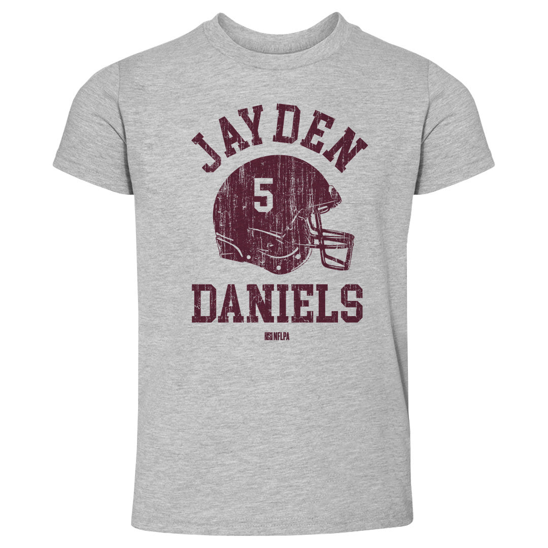 Jayden Daniels Kids Toddler T-Shirt | 500 LEVEL