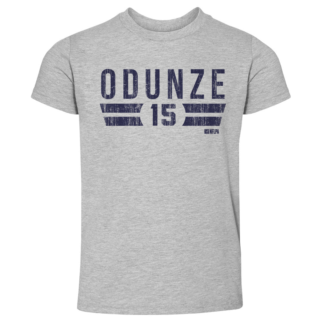 Rome Odunze Kids Toddler T-Shirt | 500 LEVEL