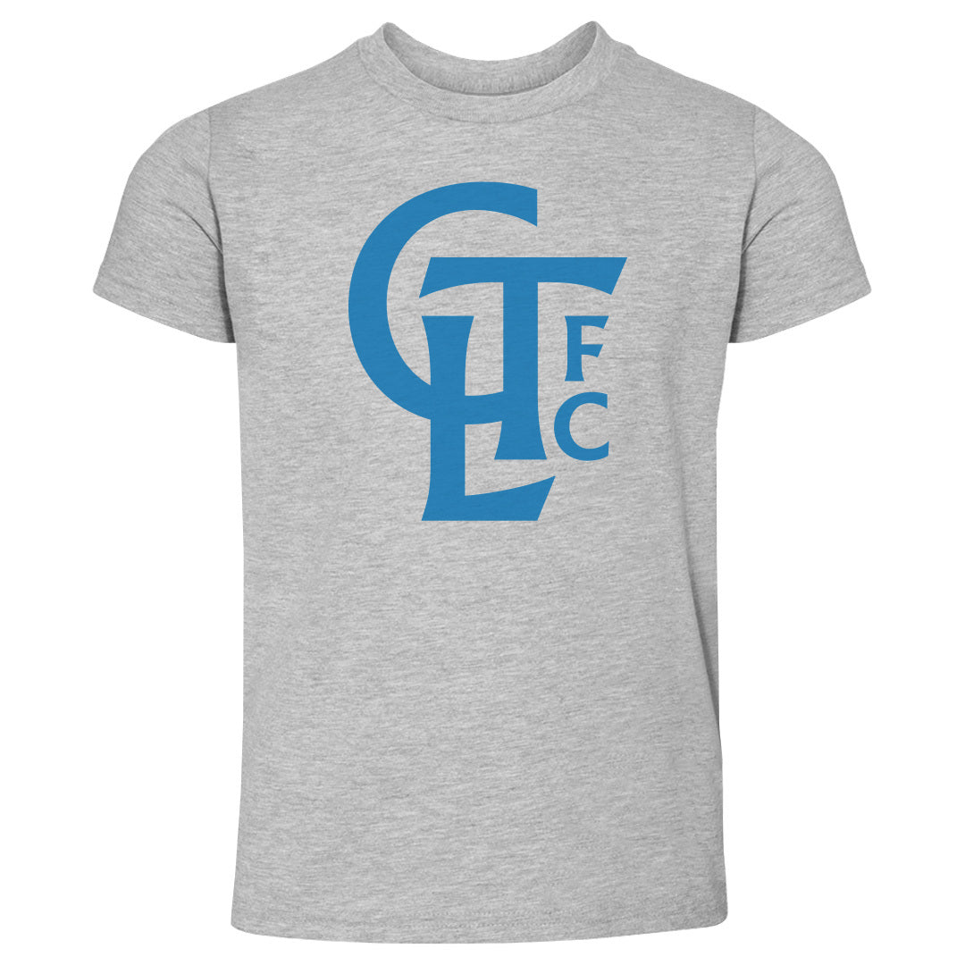 Charlotte FC Kids Toddler T-Shirt | 500 LEVEL