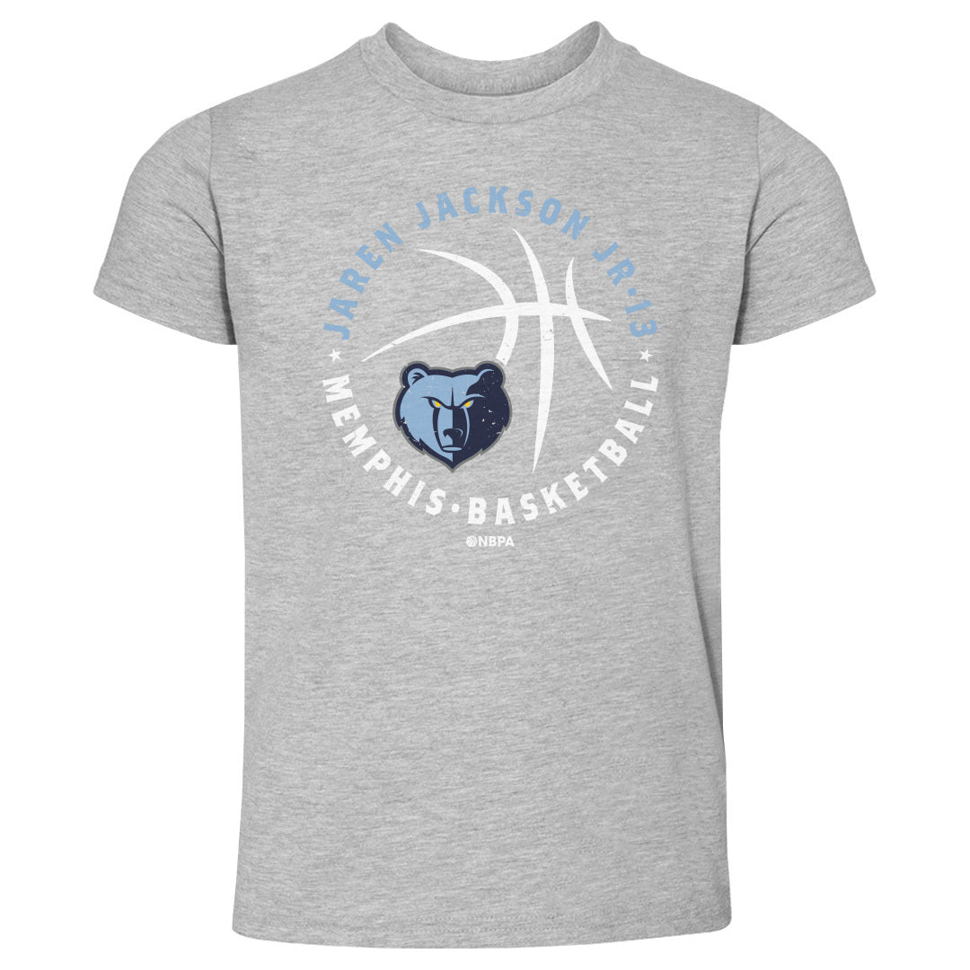 Jaren Jackson Jr. Kids Toddler T-Shirt | 500 LEVEL