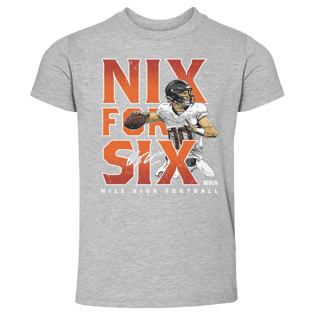 Bo Nix Kids Toddler T-Shirt | 500 LEVEL