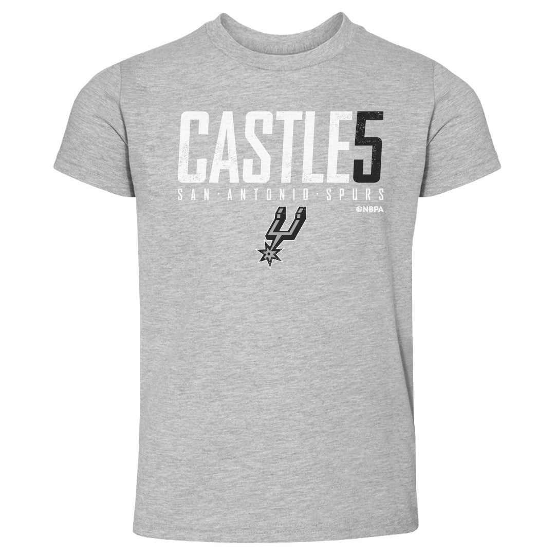 Stephon Castle Kids Toddler T-Shirt | 500 LEVEL