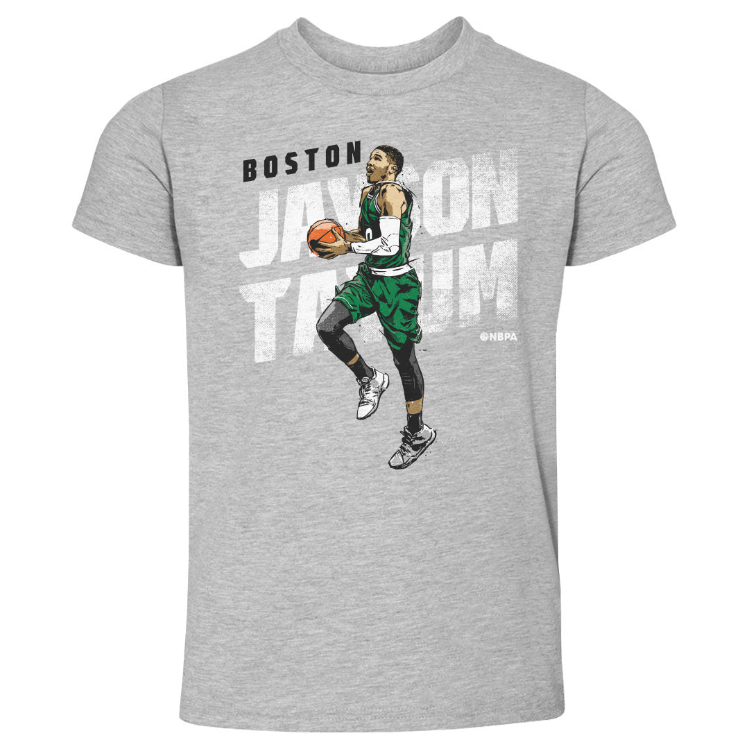 Jayson Tatum Kids Toddler T-Shirt | 500 LEVEL