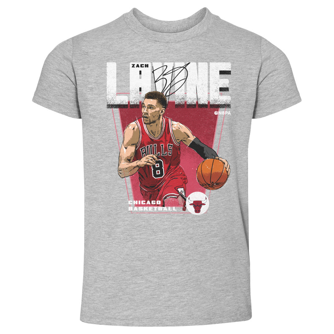 Zach LaVine Kids Toddler T-Shirt | 500 LEVEL