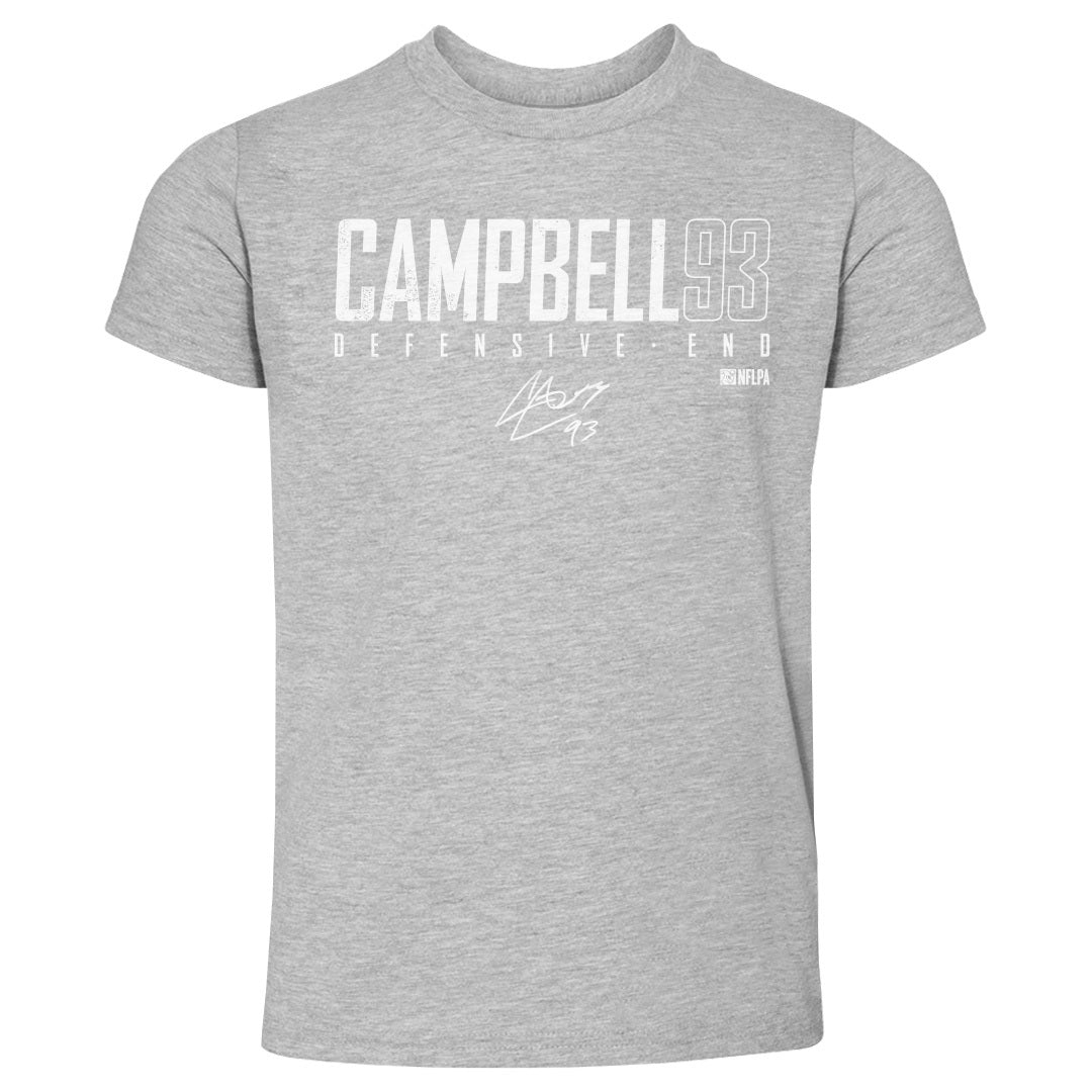 Calais Campbell Kids Toddler T-Shirt | 500 LEVEL