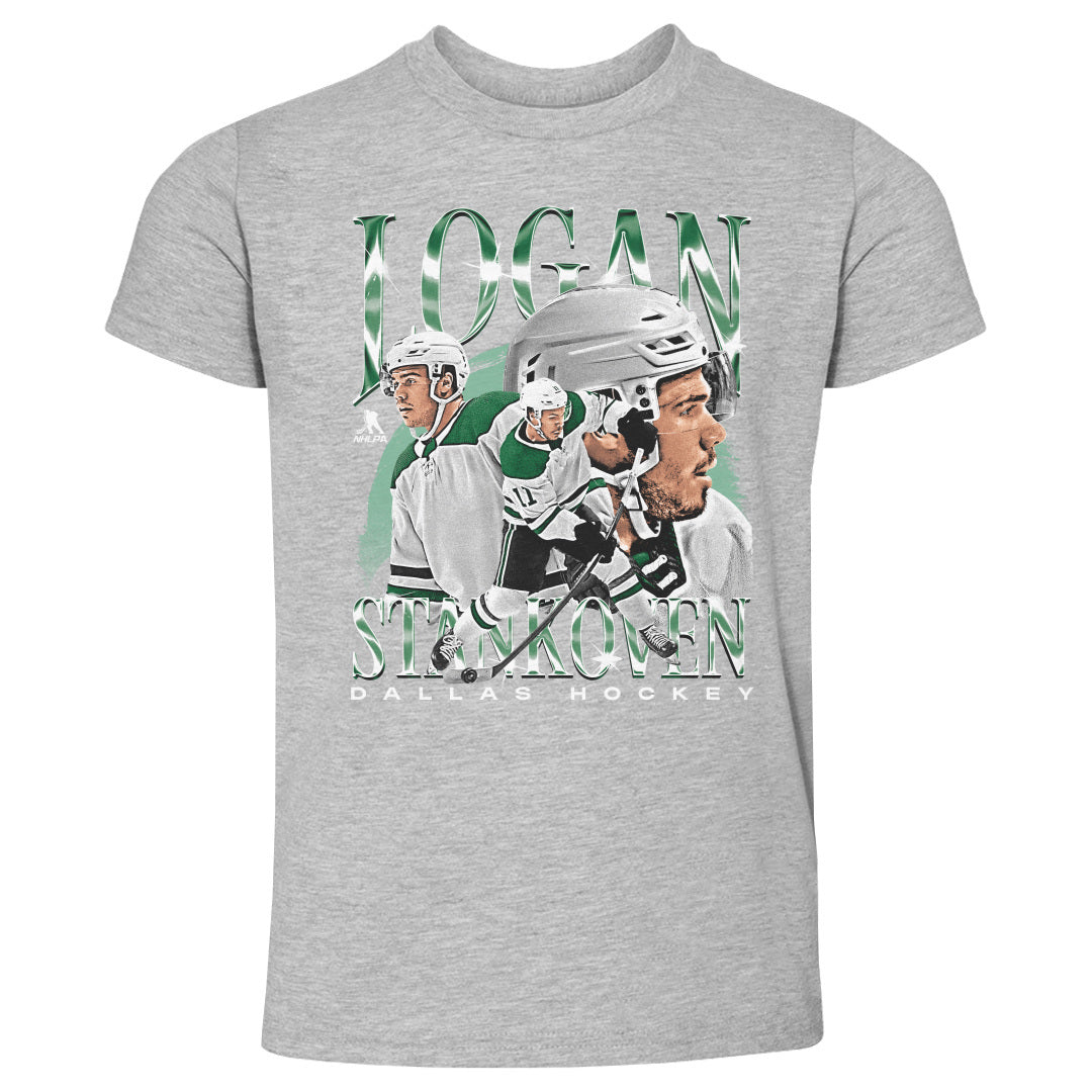 Logan Stankoven Kids Toddler T-Shirt | 500 LEVEL