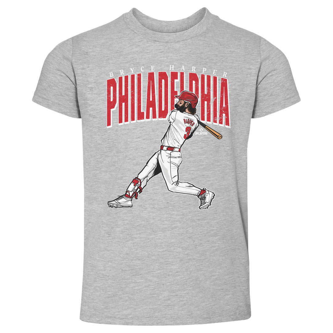 Bryce Harper Kids Toddler T-Shirt | 500 LEVEL