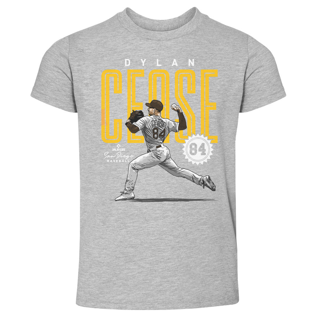 Dylan Cease Kids Toddler T-Shirt | 500 LEVEL