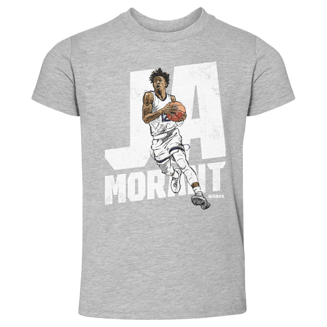 Ja Morant Kids Toddler T-Shirt | 500 LEVEL