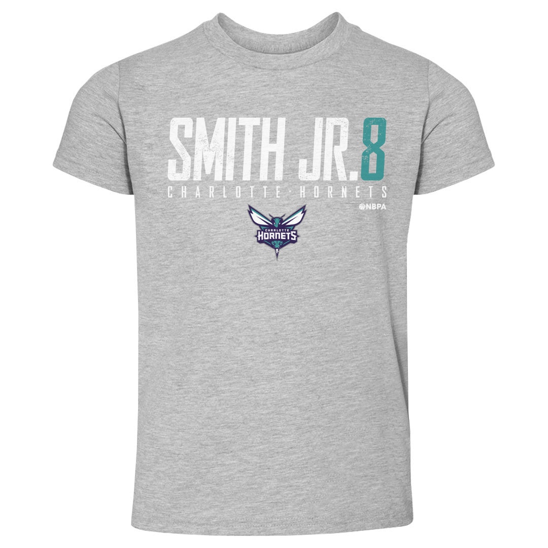 Nick Smith Jr. Kids Toddler T-Shirt | 500 LEVEL