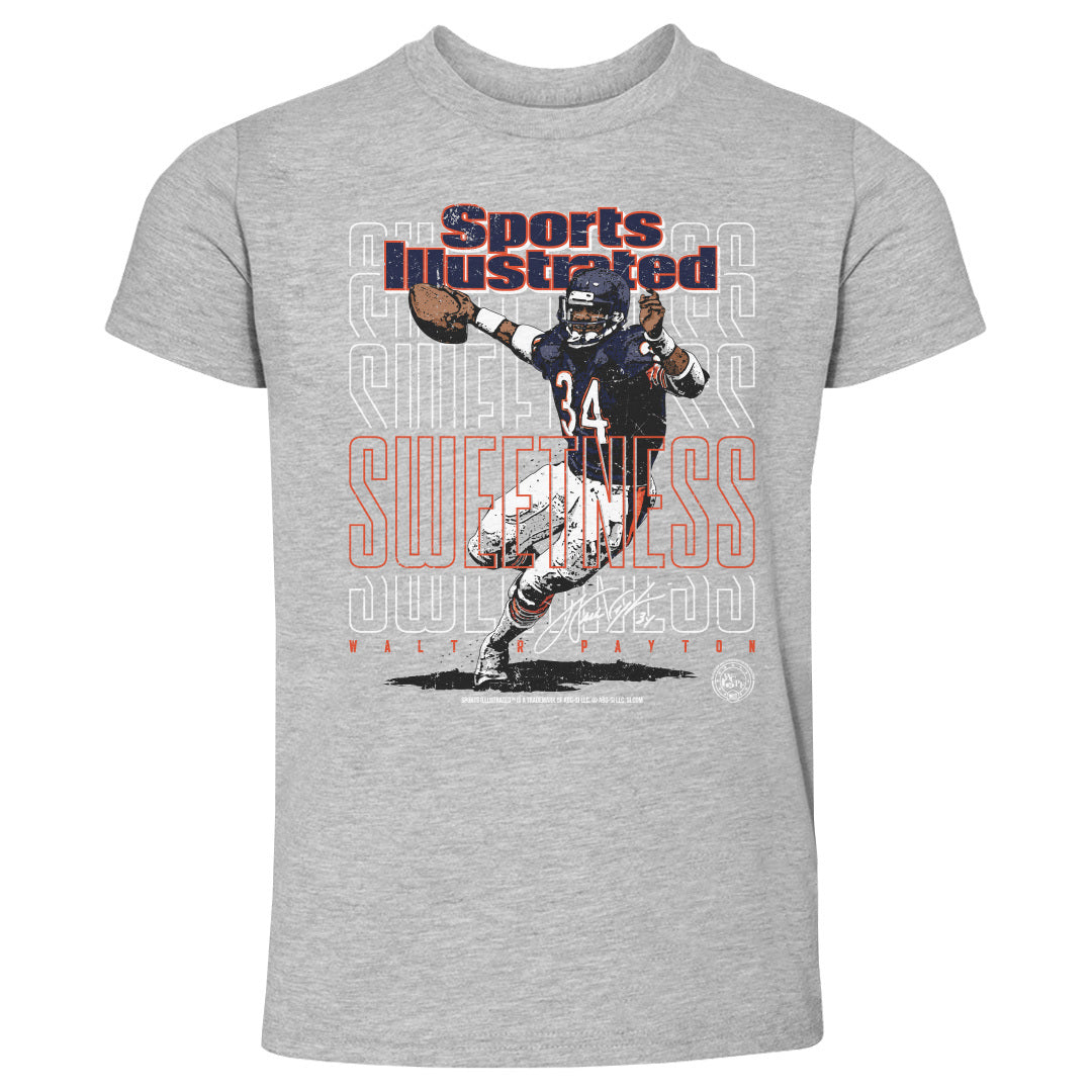 Walter Payton Kids Toddler T-Shirt | 500 LEVEL