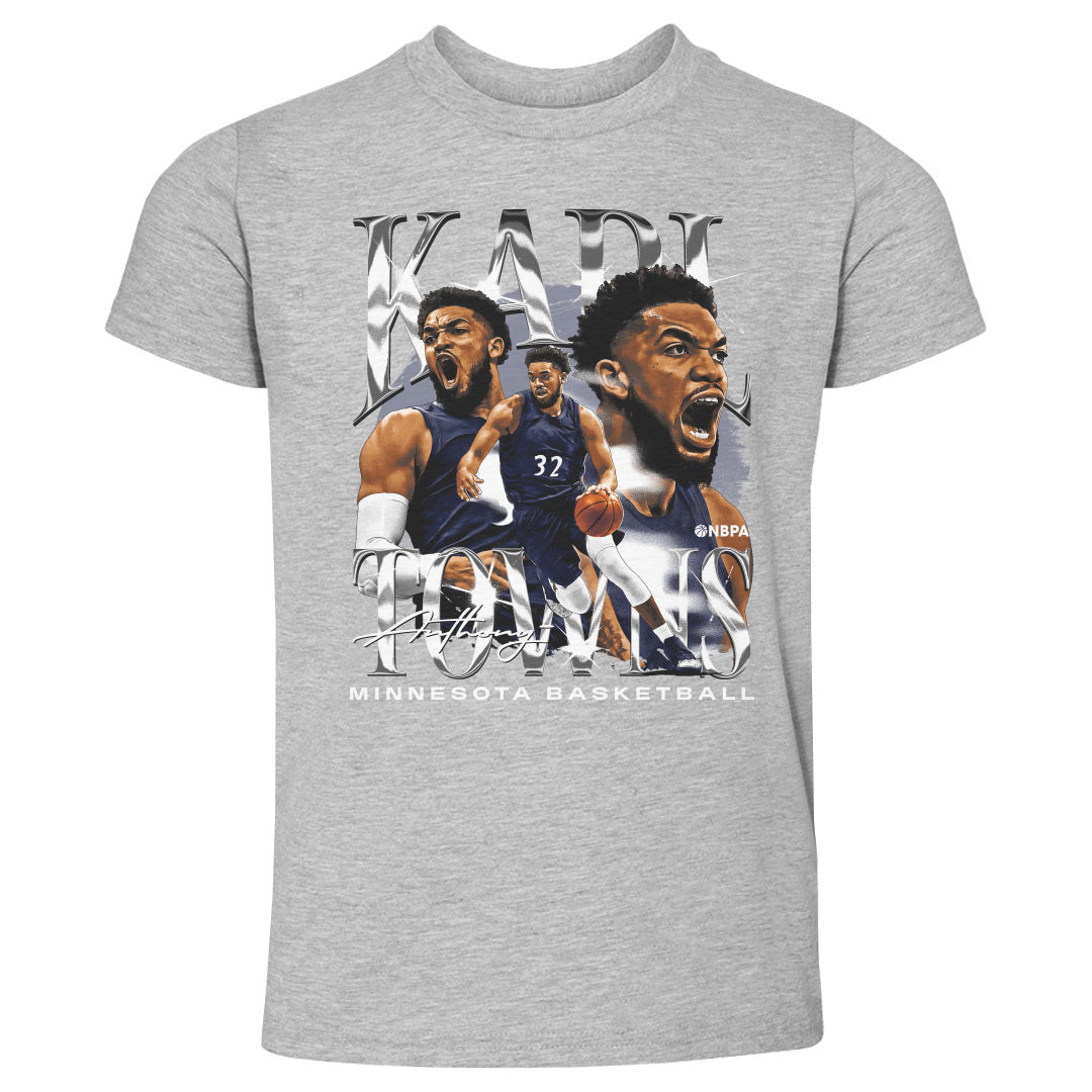 Karl-Anthony Towns Kids Toddler T-Shirt | 500 LEVEL