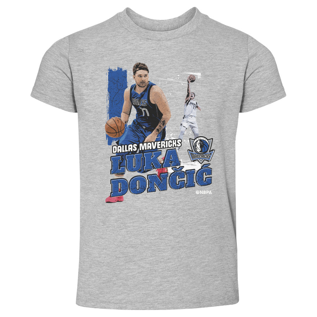 Luka Doncic Kids Toddler T-Shirt | 500 LEVEL