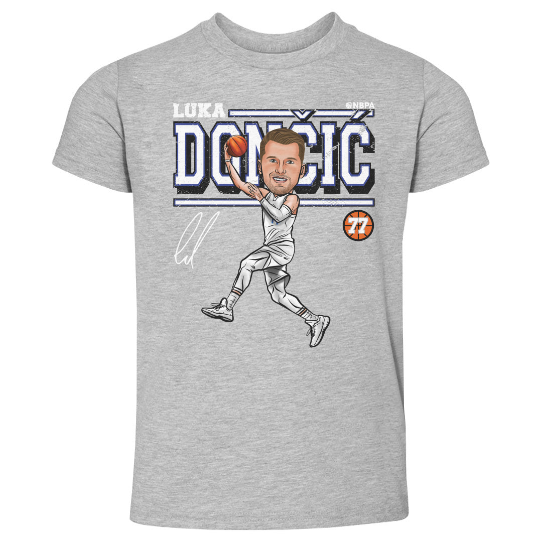 Luka Doncic Kids Toddler T-Shirt | 500 LEVEL