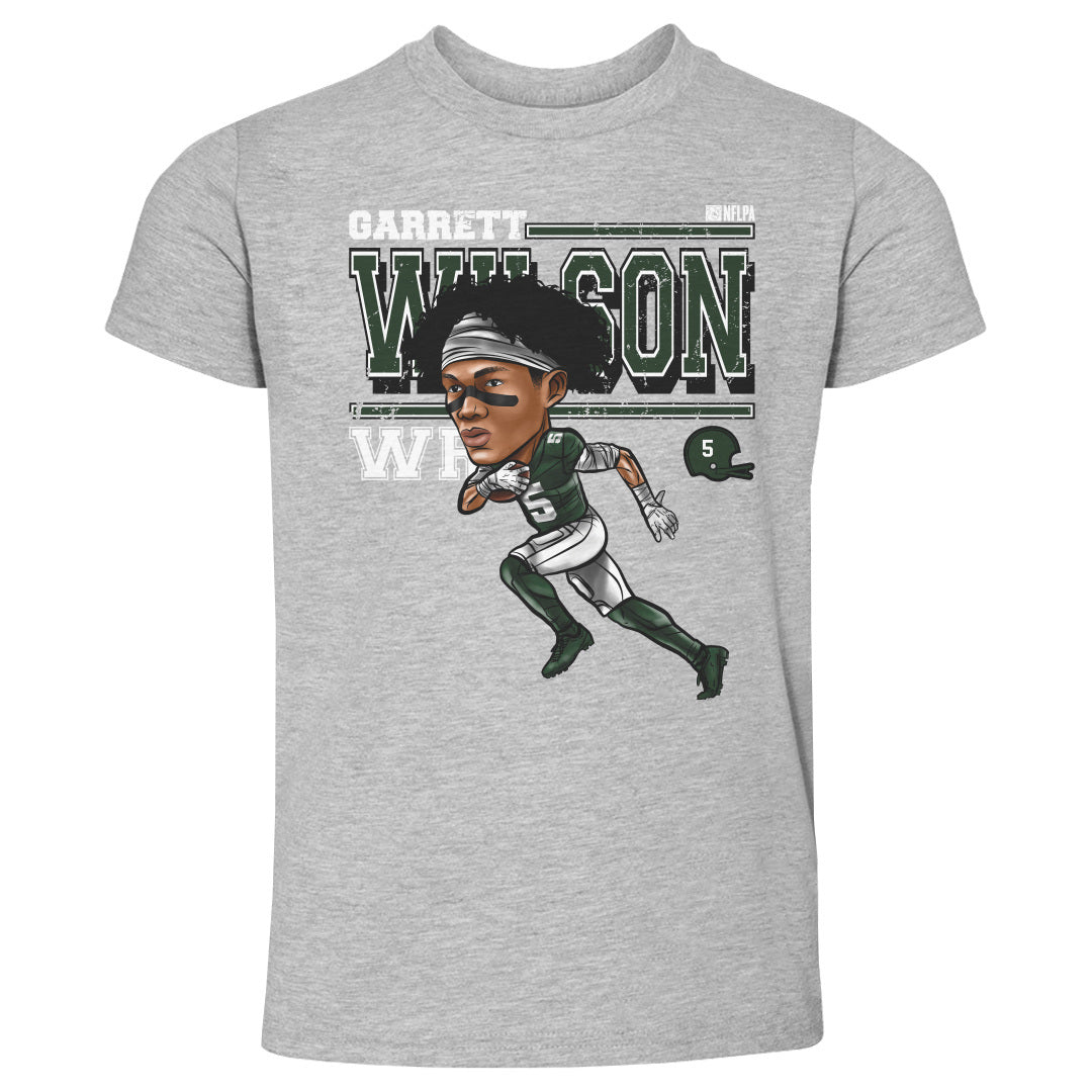 Garrett Wilson Kids Toddler T-Shirt | 500 LEVEL