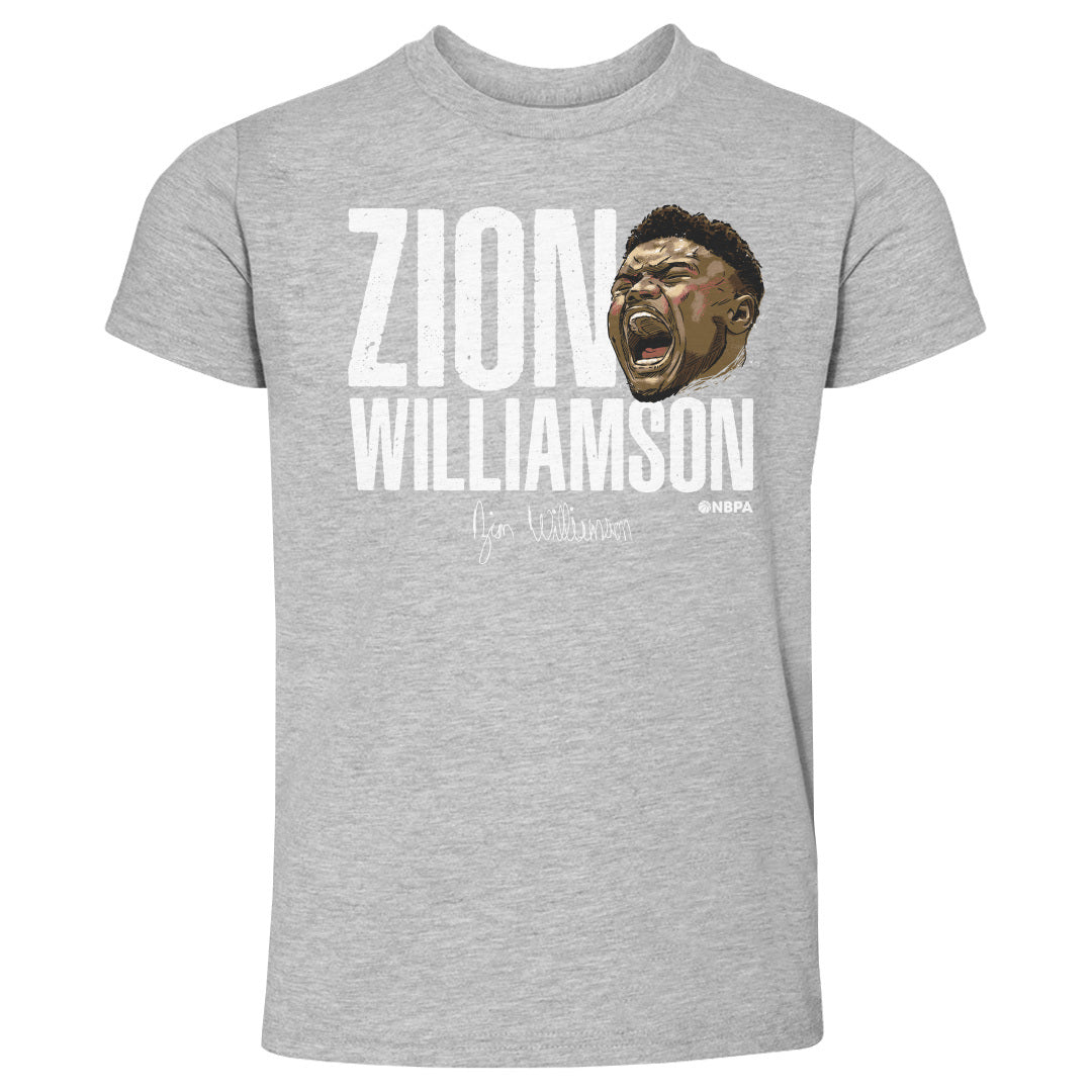 Zion Williamson Kids Toddler T-Shirt | 500 LEVEL