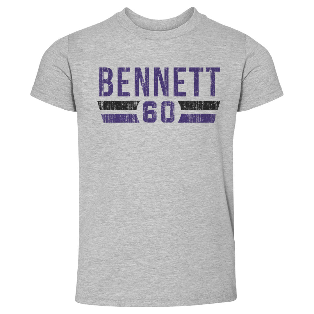 Cade Bennett Kids Toddler T-Shirt | 500 LEVEL