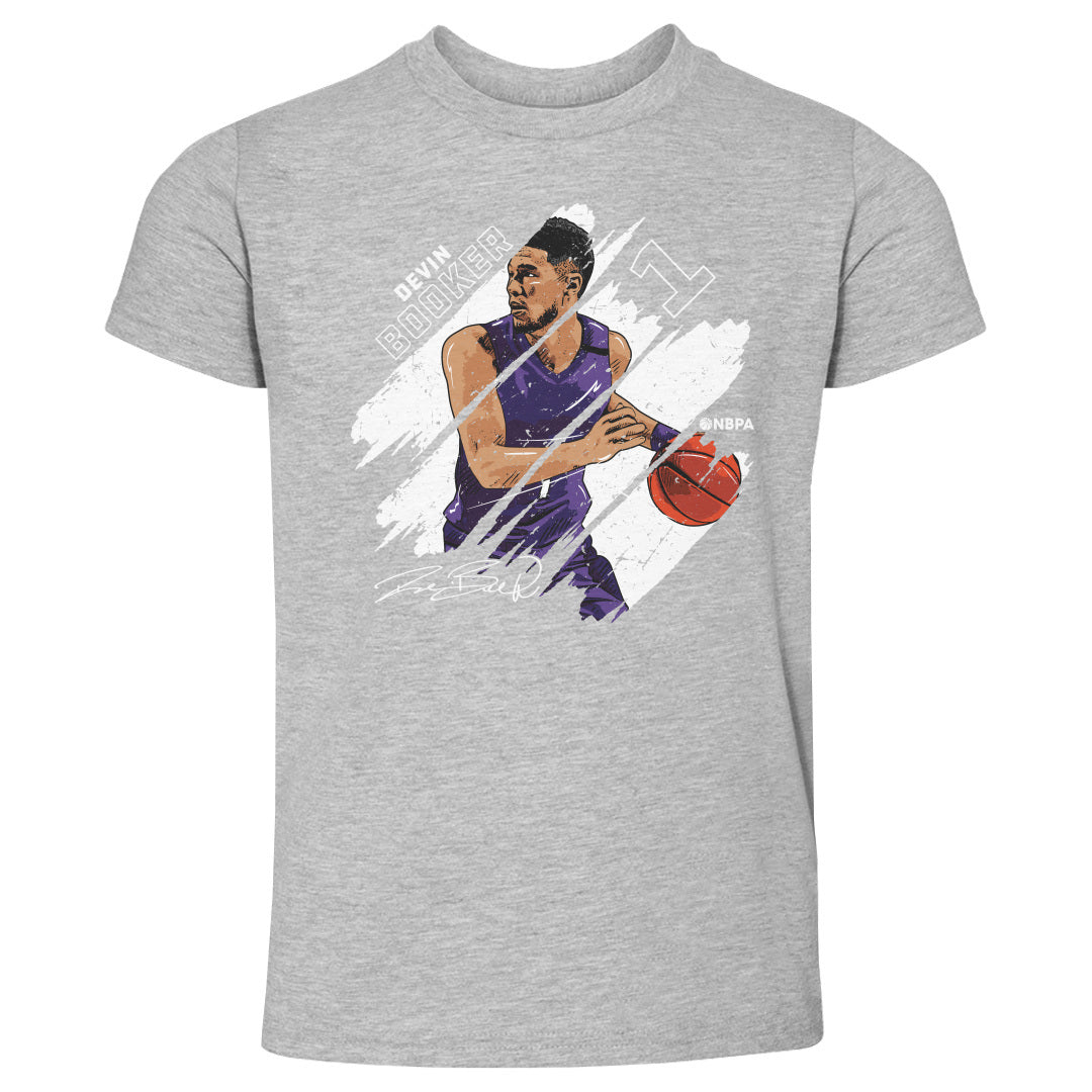 Devin Booker Kids Toddler T-Shirt | 500 LEVEL