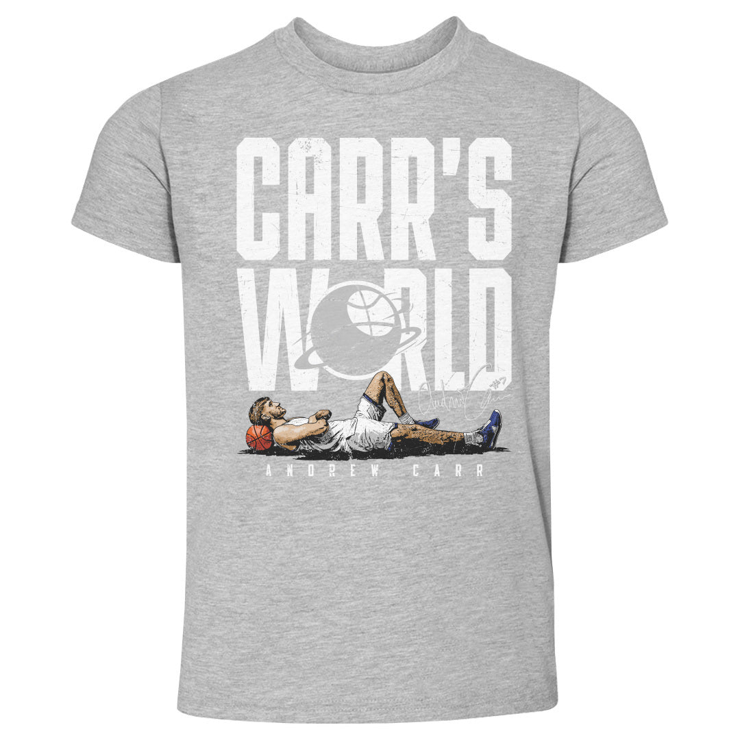 Andrew Carr Kids Toddler T-Shirt | 500 LEVEL