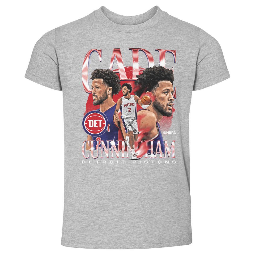 Cade Cunningham Kids Toddler T-Shirt | 500 LEVEL