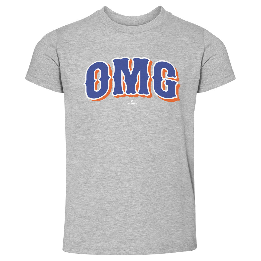 New York Kids Toddler T-Shirt | 500 LEVEL