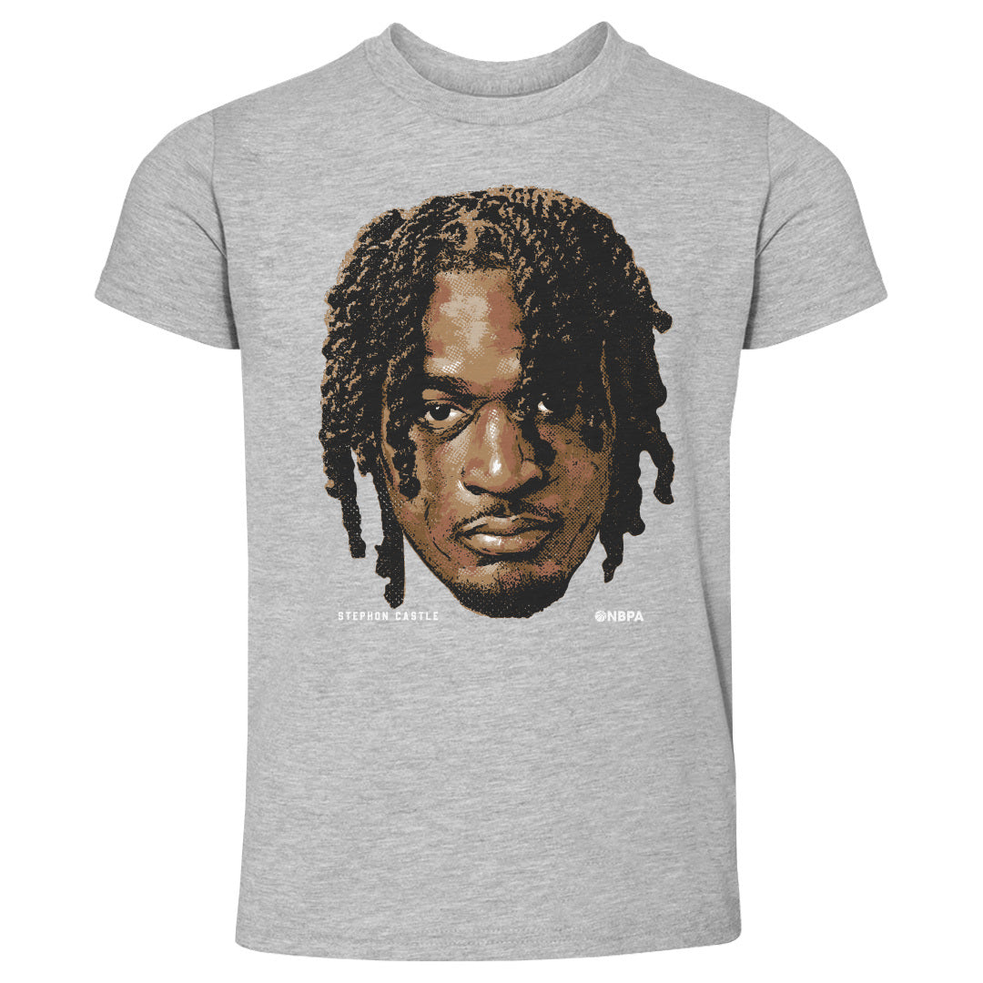 Stephon Castle Kids Toddler T-Shirt | 500 LEVEL