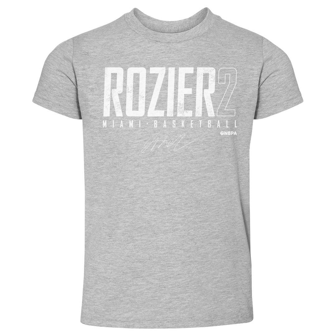 Terry Rozier Kids Toddler T-Shirt | 500 LEVEL