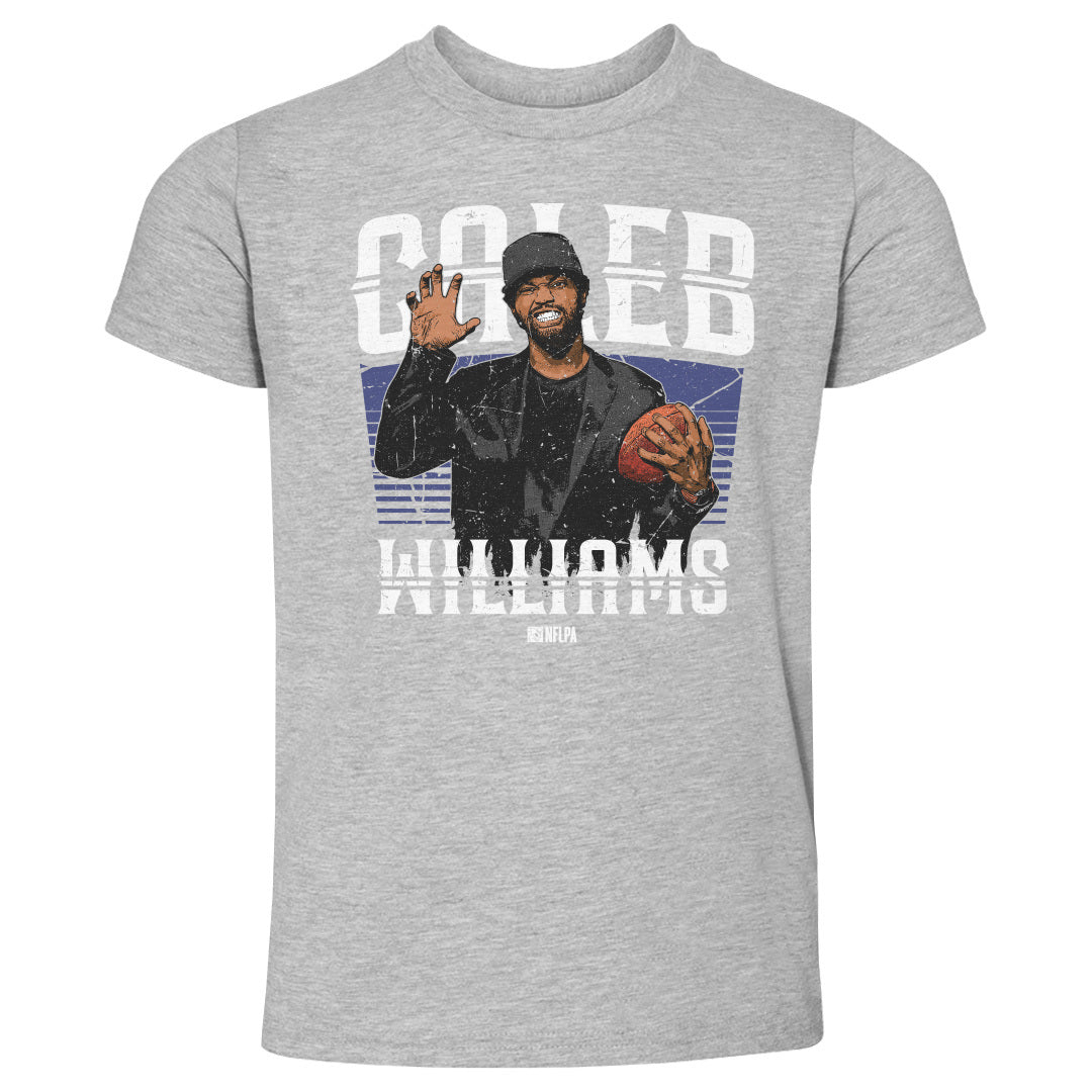 Caleb Williams Kids Toddler T-Shirt | 500 LEVEL