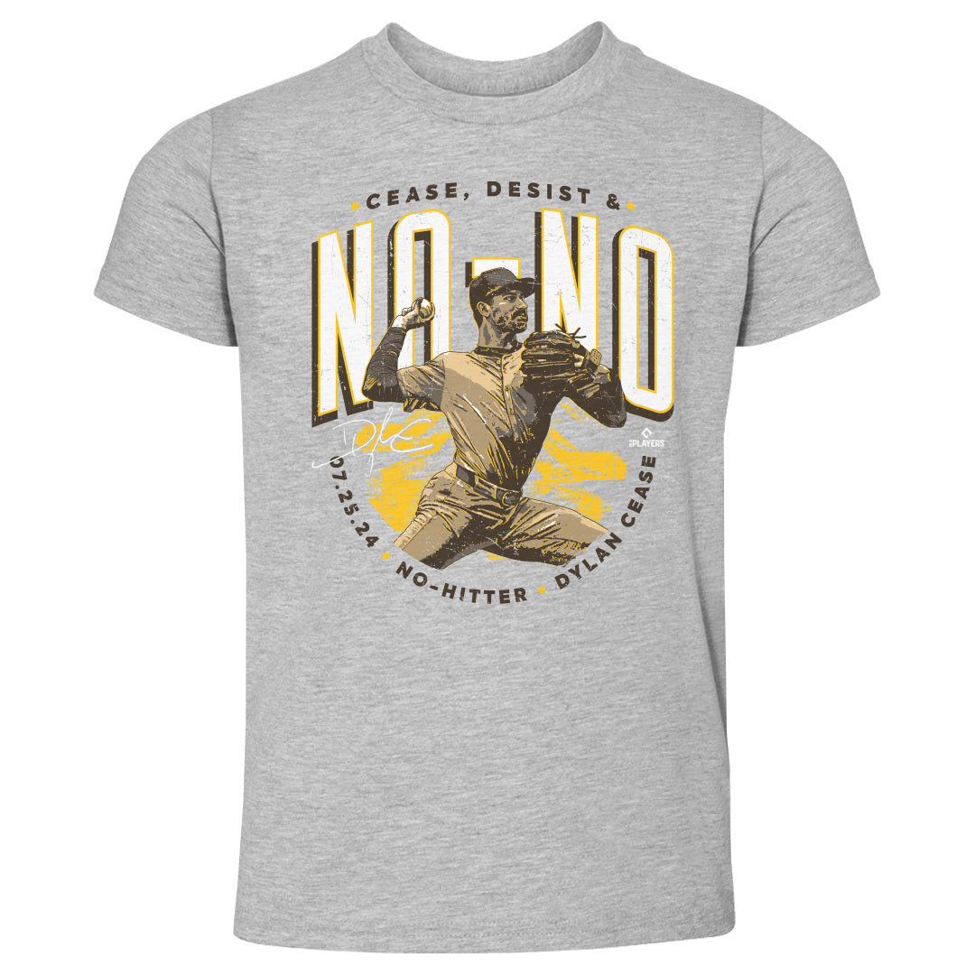 Dylan Cease Kids Toddler T-Shirt | 500 LEVEL