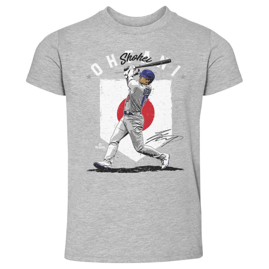 Shohei Ohtani Kids Toddler T-Shirt | 500 LEVEL