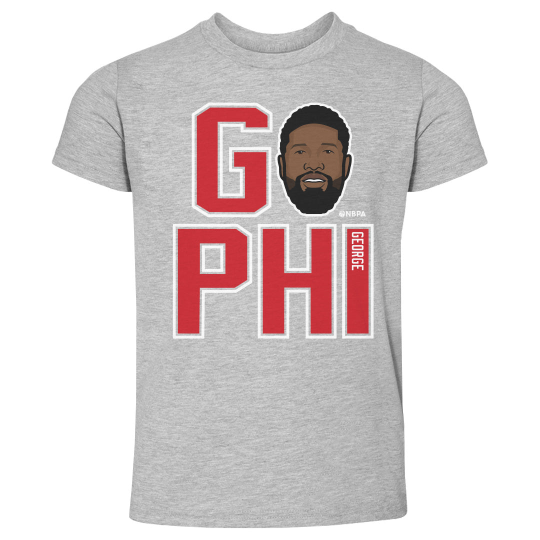 Paul George Kids Toddler T-Shirt | 500 LEVEL