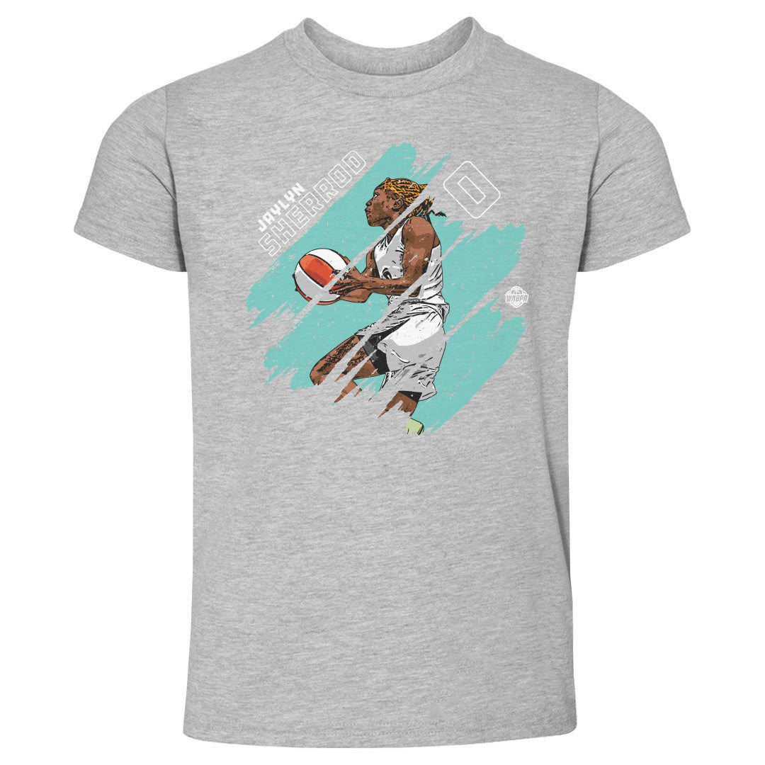 Jaylyn Sherrod Kids Toddler T-Shirt | 500 LEVEL