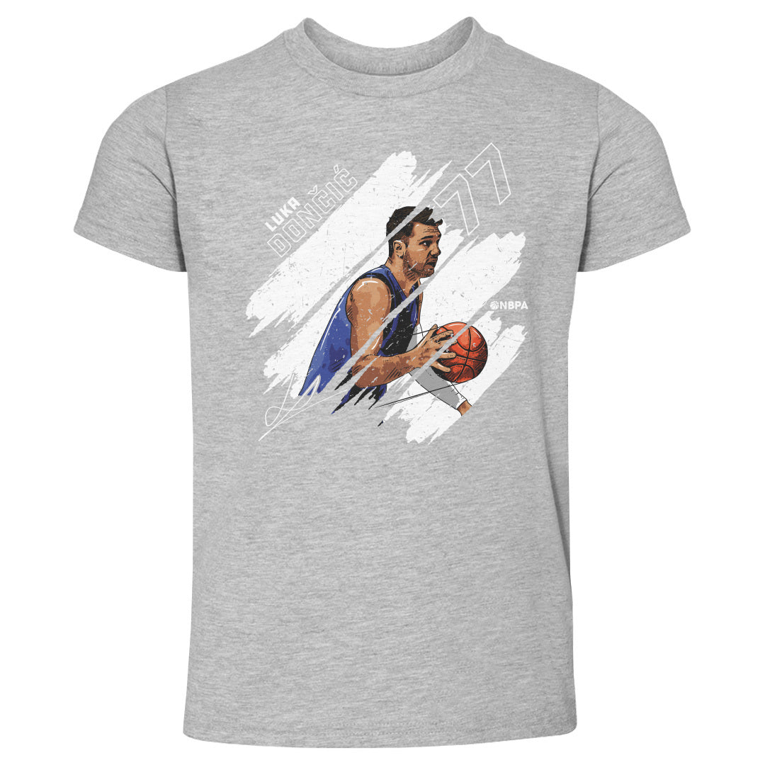 Luka Doncic Kids Toddler T-Shirt | 500 LEVEL