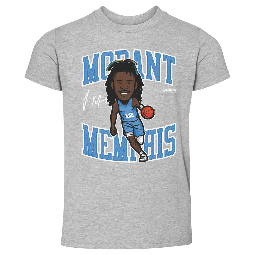 Ja Morant Kids Toddler T-Shirt | 500 LEVEL