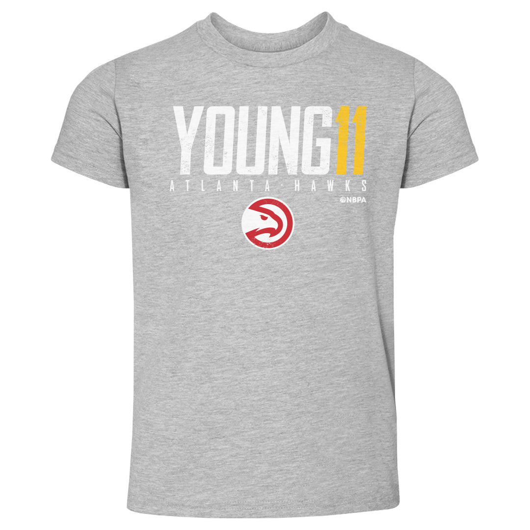 Trae Young Kids Toddler T-Shirt | 500 LEVEL