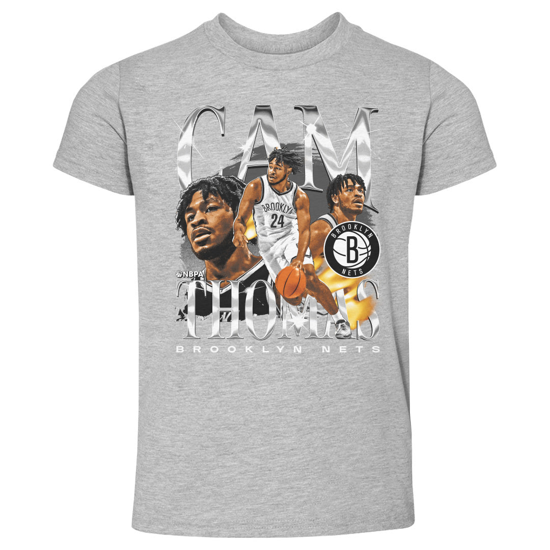 Cam Thomas Kids Toddler T-Shirt | 500 LEVEL