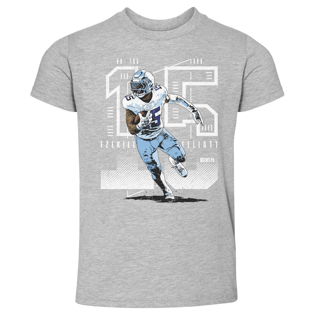 Ezekiel Elliott Kids Toddler T-Shirt | 500 LEVEL