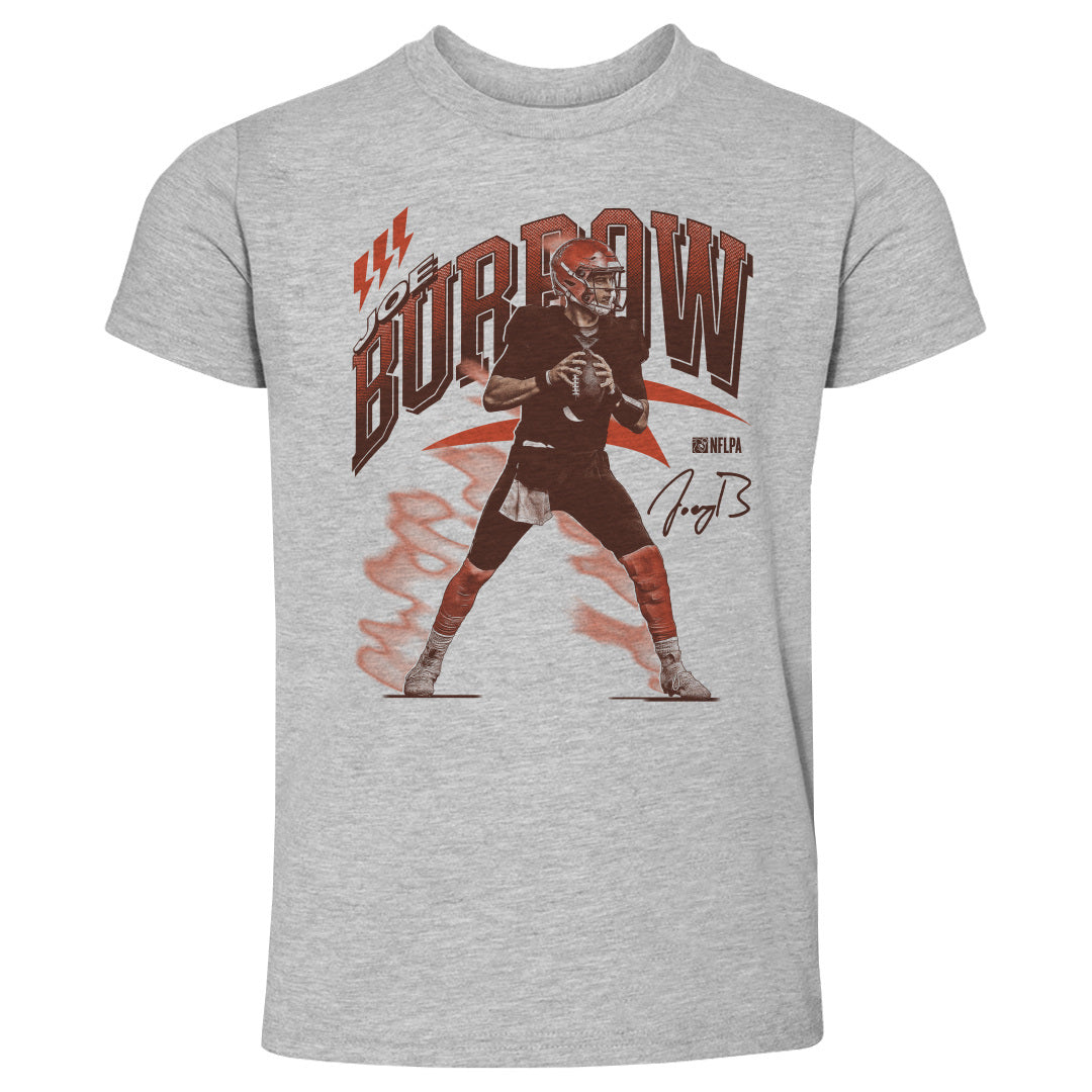 Joe Burrow Kids Toddler T-Shirt | 500 LEVEL