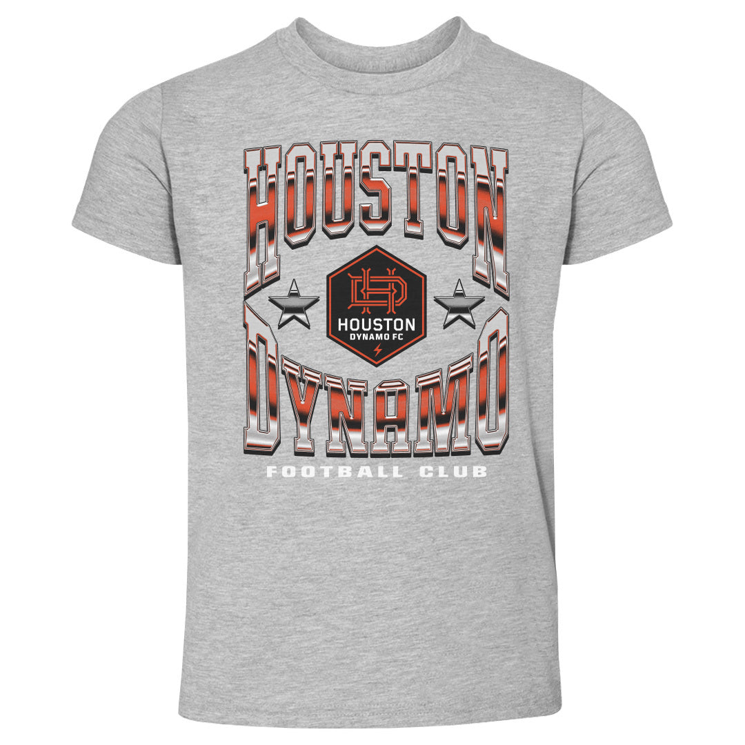 Houston Dynamo FC Kids Toddler T-Shirt | 500 LEVEL