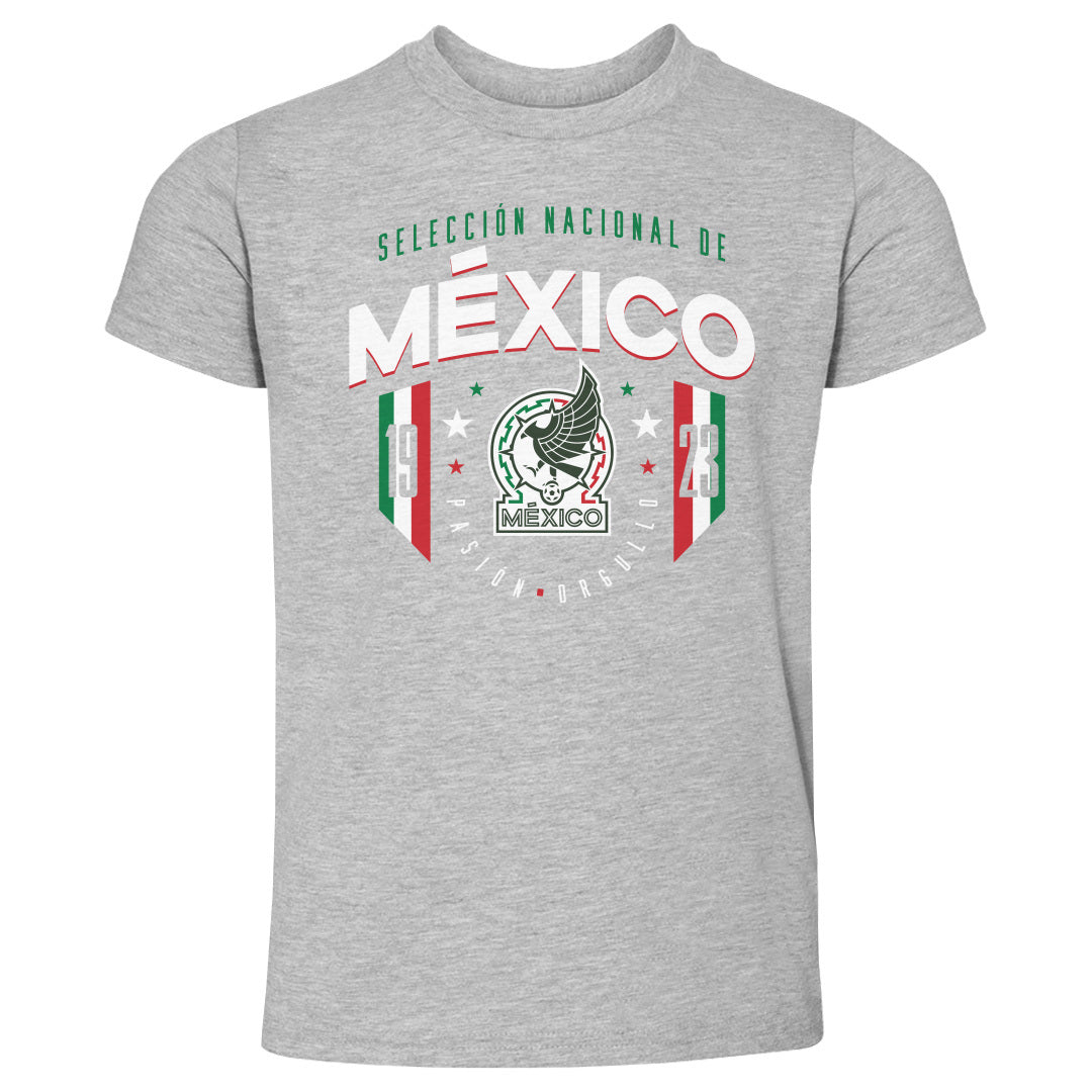 Mexico Kids Toddler T-Shirt | 500 LEVEL