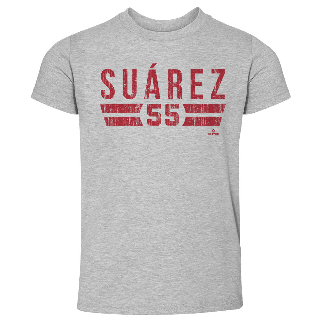 Ranger Suarez Kids Toddler T-Shirt | 500 LEVEL