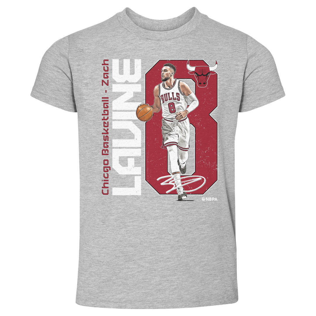 Zach Lavine Kids Toddler T-Shirt | 500 LEVEL