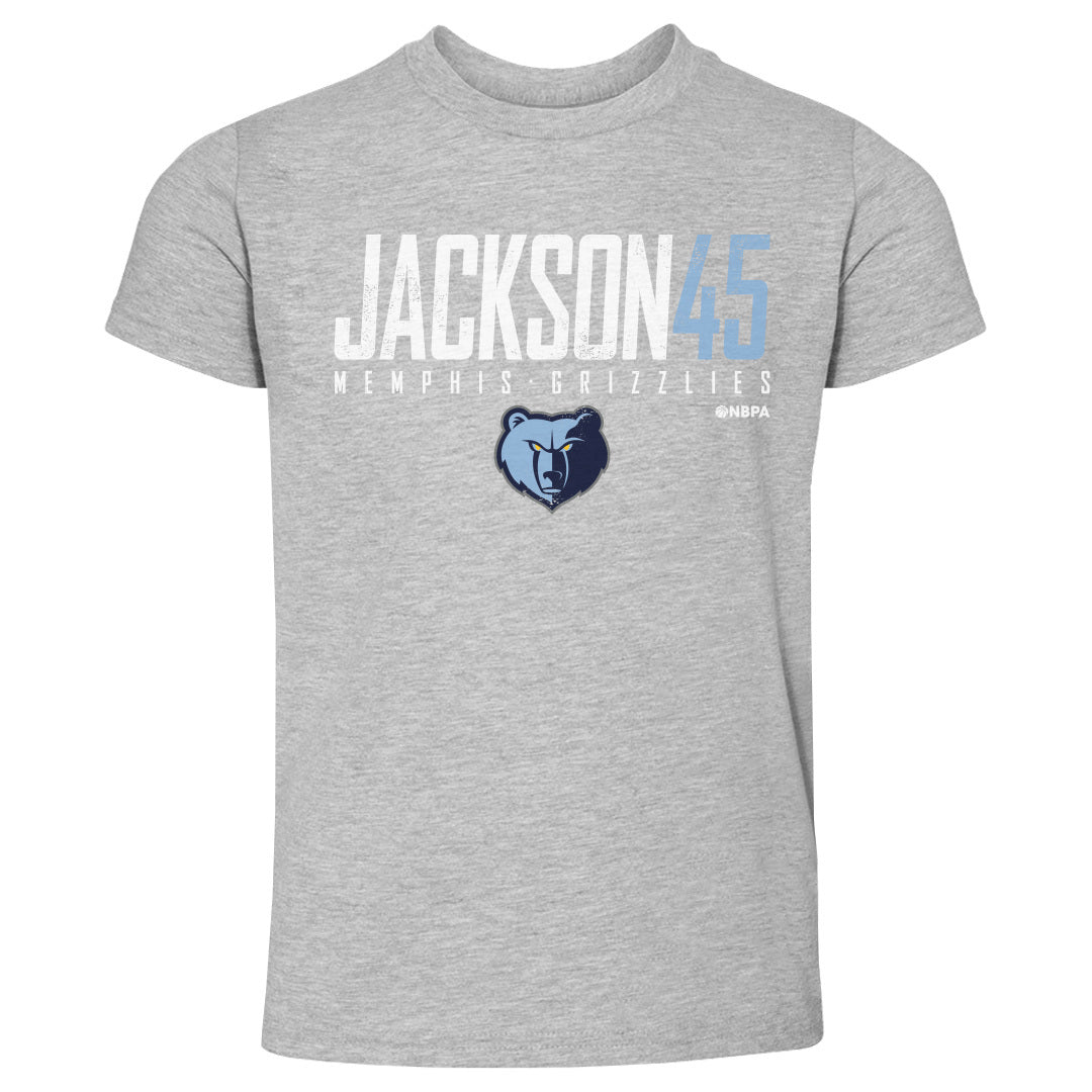 GG Jackson Kids Toddler T-Shirt | 500 LEVEL